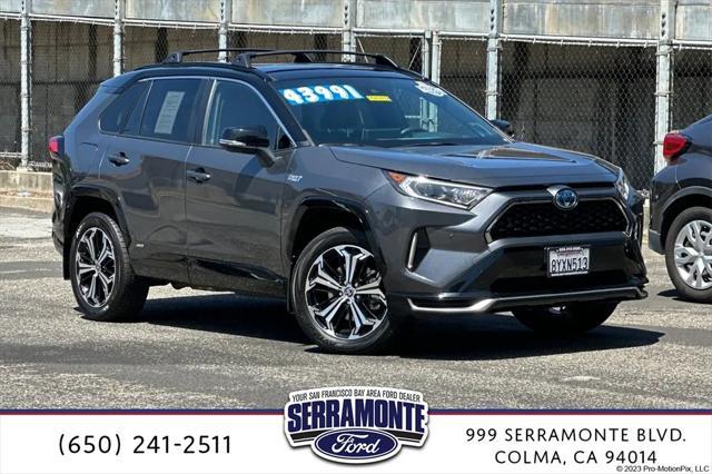 2021 Toyota Rav4 Prime
