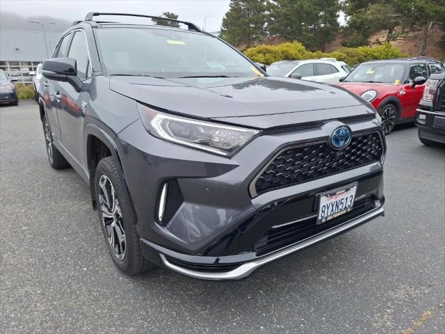 2021 Toyota Rav4 Prime