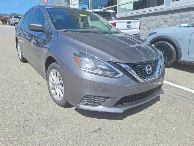 2019 Nissan Sentra