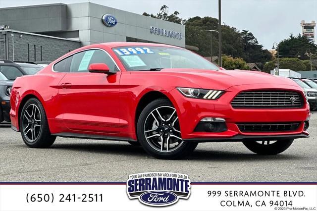 2017 Ford Mustang