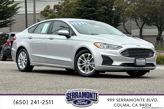 2019 Ford Fusion