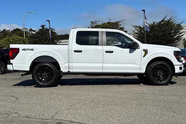 Photo of 2025 Oxford White Ford F-150