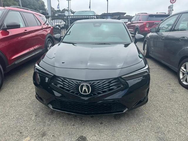 Photo of 2023 Majestic Black Pearl Acura Integra