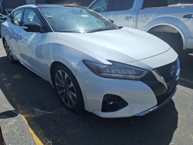 2023 Nissan Maxima
