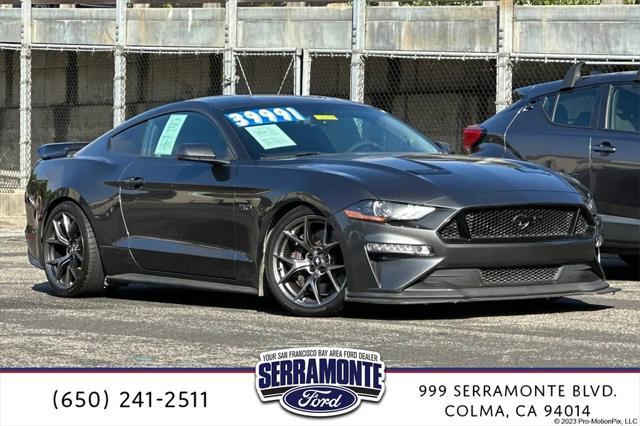 2019 Ford Mustang