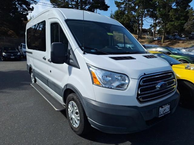 2017 Ford Transit-150