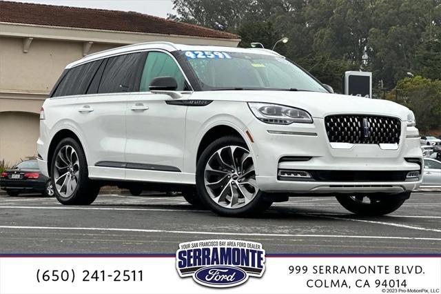 2022 Lincoln Aviator