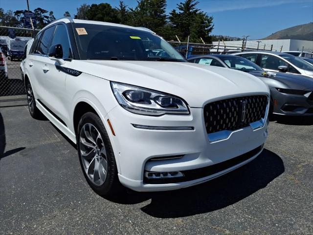 2022 Lincoln Aviator
