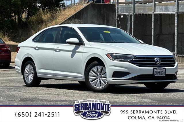 2019 Volkswagen Jetta