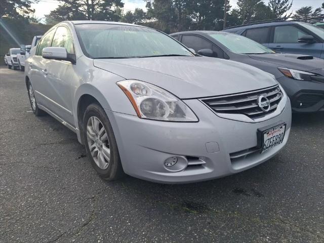 2012 Nissan Altima