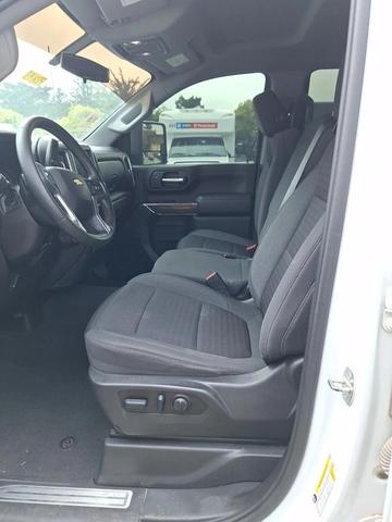 Photo of 2023 Summit White Chevrolet Silverado 2500