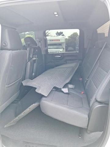 Photo of 2023 Summit White Chevrolet Silverado 2500