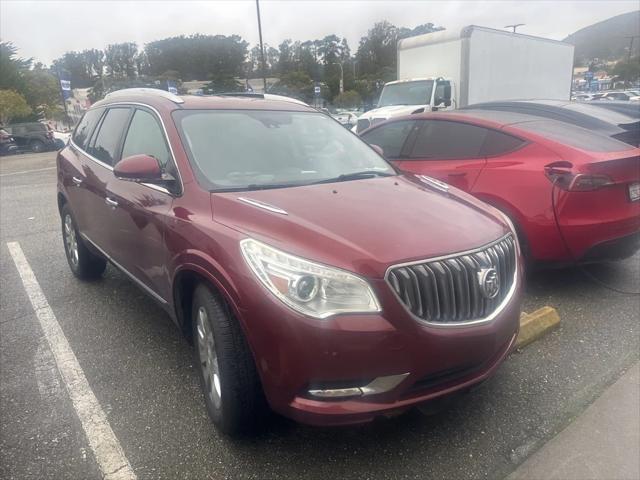 2017 Buick Enclave