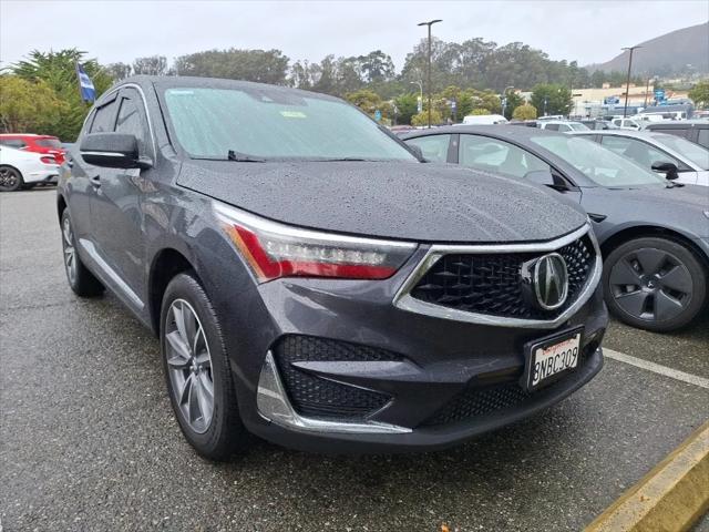 2020 Acura RDX