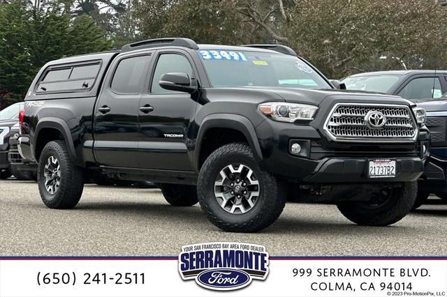 2016 Toyota Tacoma