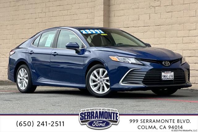 2023 Toyota Camry