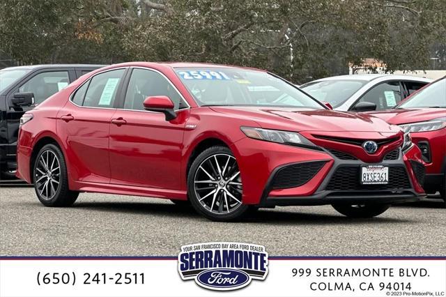 2021 Toyota Camry