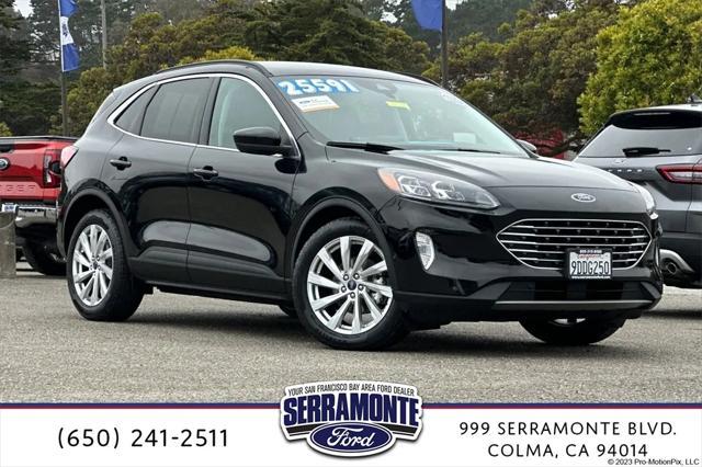 2022 Ford Escape