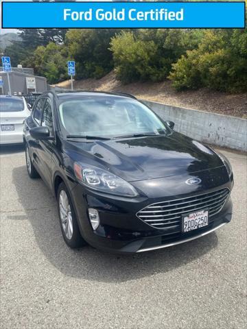 2022 Ford Escape