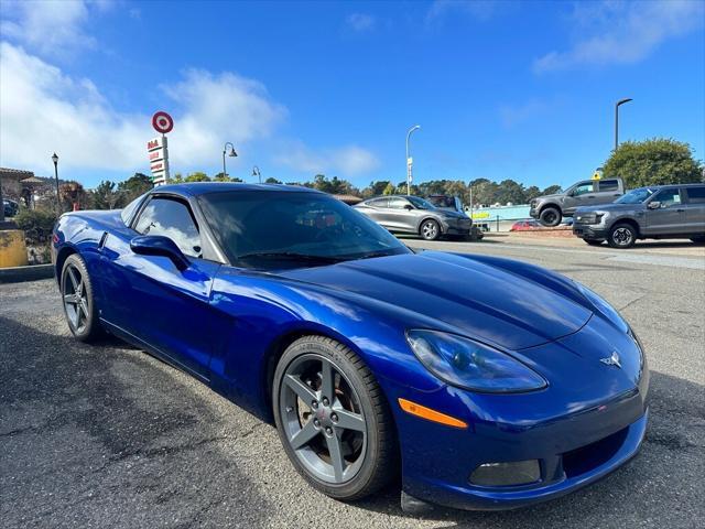 2007 Chevrolet Corvette