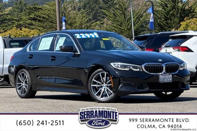 2019 BMW 330