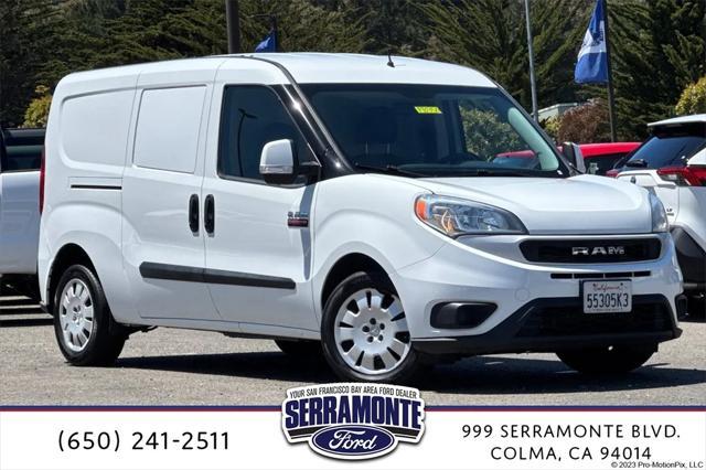 2021 RAM Promaster City