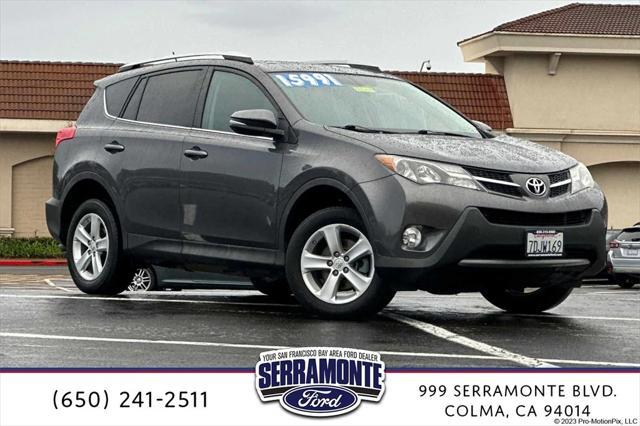 2013 Toyota RAV4