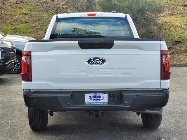 Photo of 2025 Oxford White Ford F-150