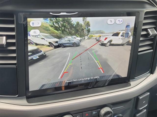 Photo of 2025 Oxford White Ford F-150