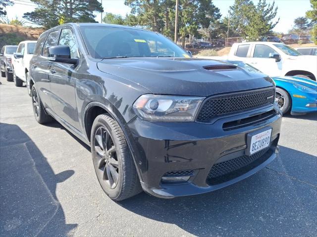 2018 Dodge Durango