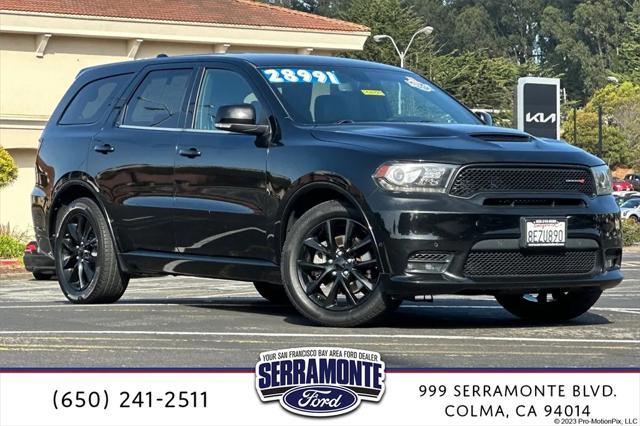 2018 Dodge Durango