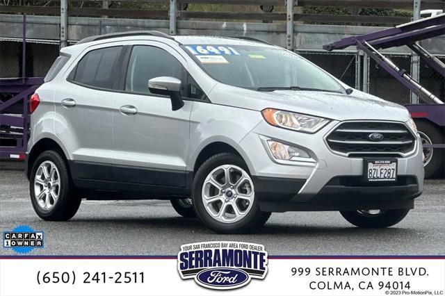 2021 Ford Ecosport