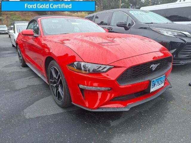 2022 Ford Mustang