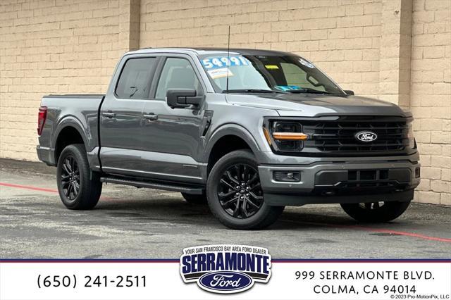 2024 Ford F-150