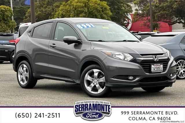 2017 Honda HR-V