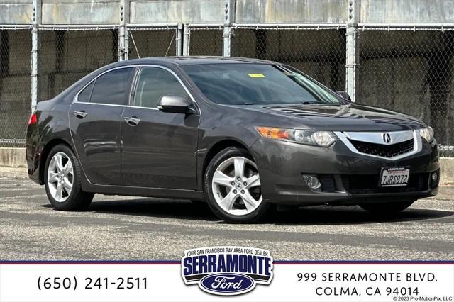 2010 Acura TSX