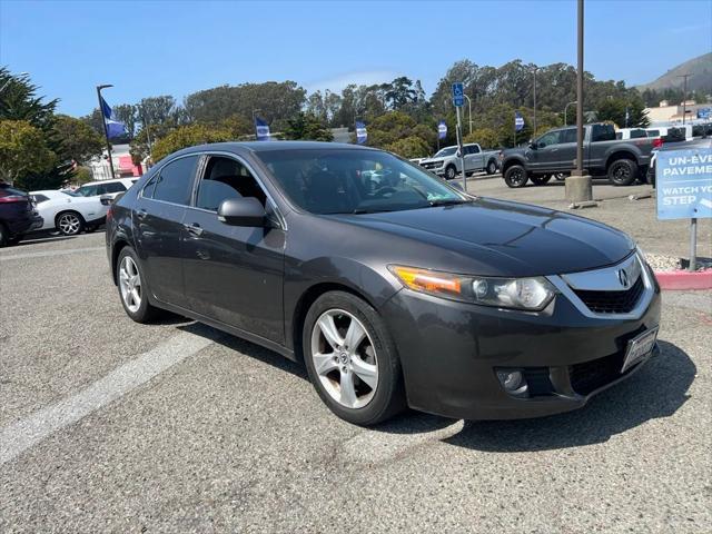 2010 Acura TSX