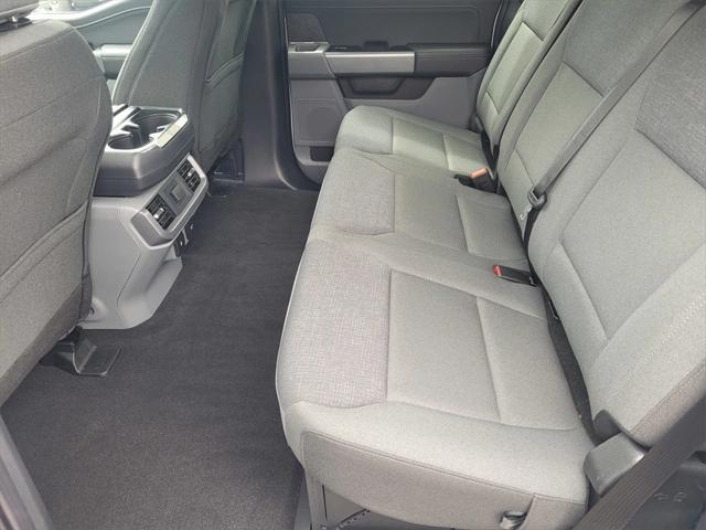 Photo of 2025 Space White Metallic Ford F-150