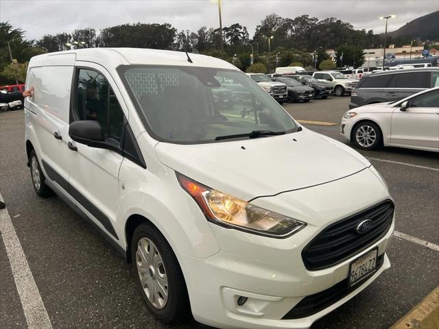 2020 Ford Transit Connect