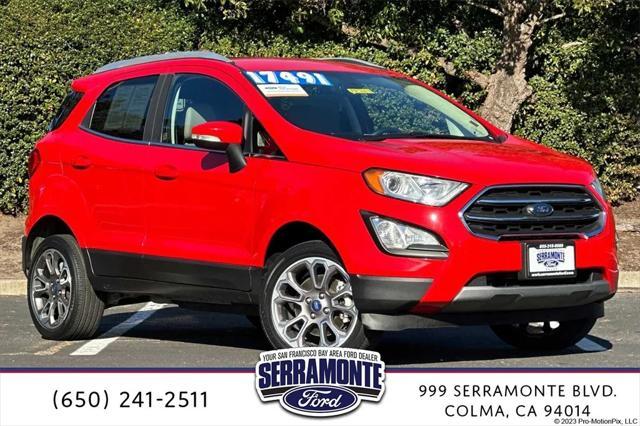 2020 Ford Ecosport