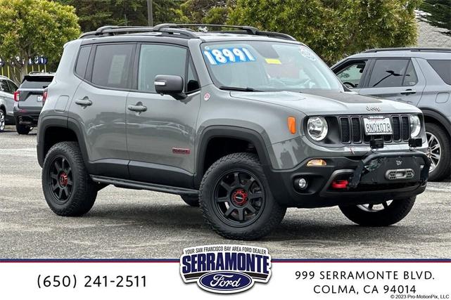 2019 Jeep Renegade