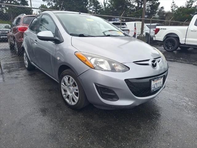 2011 Mazda Mazda2