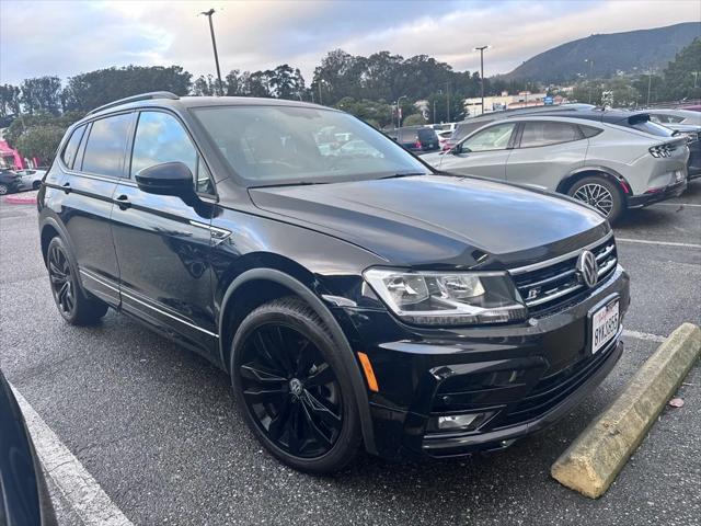 2021 Volkswagen Tiguan