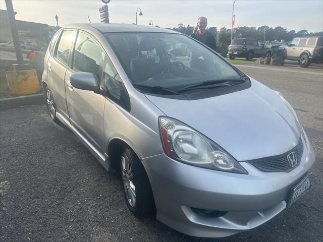 2011 Honda FIT