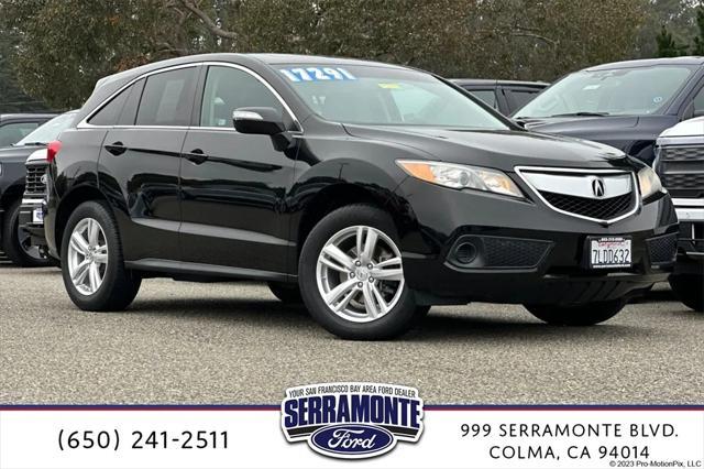 2015 Acura RDX
