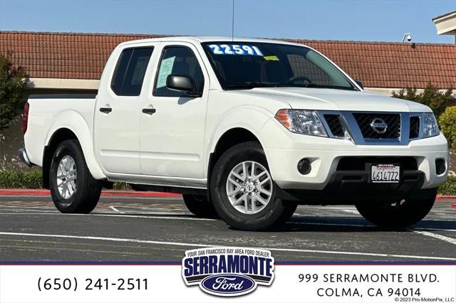 2019 Nissan Frontier