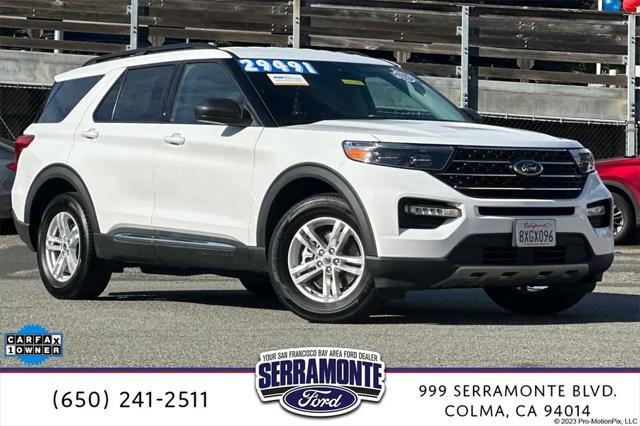 2021 Ford Explorer