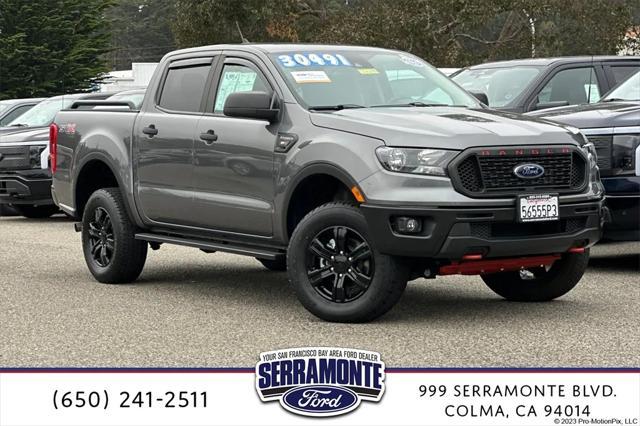 2022 Ford Ranger