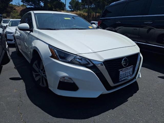 2020 Nissan Altima