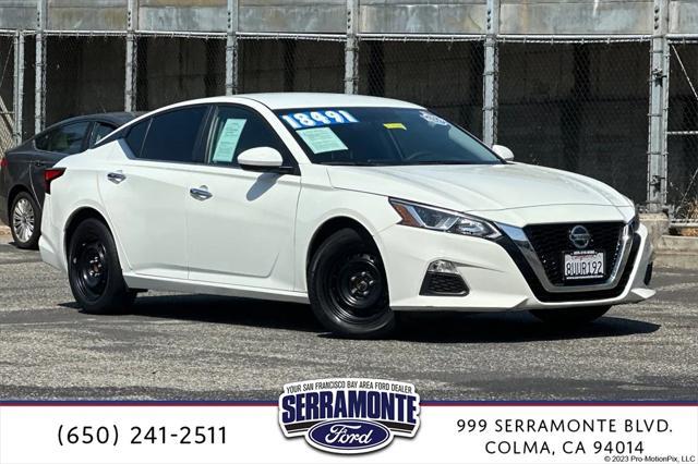 2020 Nissan Altima